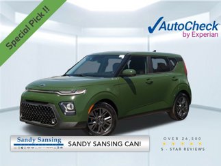 Used 2020 Kia Soul EX image 1