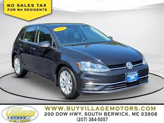Used 2018 Volkswagen Golf SE image 1