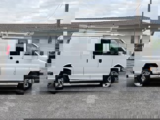 Used 2018 Chevrolet Express 2500 w/ Driver Convenience Package image 1
