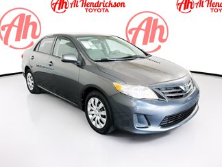 Used 2013 Toyota Corolla LE image 1