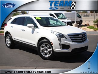 Used 2017 Cadillac XT5 Luxury w/ Advanced Security Package image 1