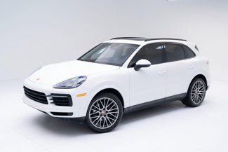 Certified 2020 Porsche Cayenne image 1