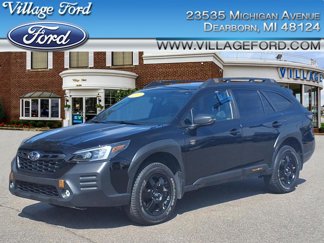 Used 2022 Subaru Outback Wilderness image 1