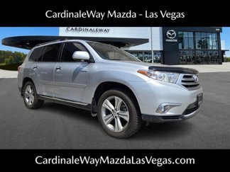 Used 2013 Toyota Highlander Limited image 1