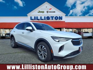 Used 2023 Buick Envision Essence image 1