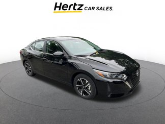Used 2024 Nissan Sentra SV image 1