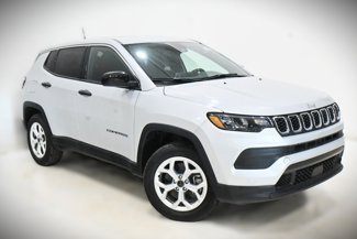 New 2025 Jeep Compass Sport image 1