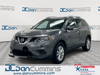 Used 2015 Nissan Rogue SV w/ SV Premium Package image 1