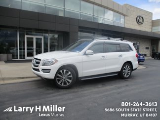 Used 2015 Mercedes-Benz GL 450 4MATIC image 1