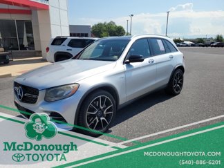 Used 2017 Mercedes-Benz GLC 43 AMG 4MATIC image 1