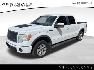 Used 2010 Ford F150 FX4 image 1