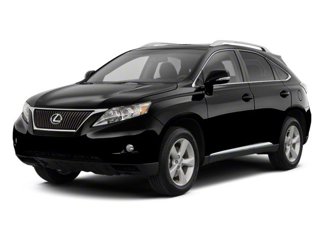 Used 2012 Lexus RX 350 FWD image 1