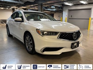 Used 2019 Acura TLX image 1