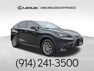 Used 2020 Lexus NX 300h AWD w/ Comfort Package image 1