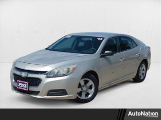 Used 2014 Chevrolet Malibu LS image 1