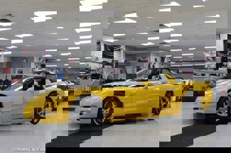 Used 2003 Chevrolet Corvette Coupe w/ Preferred Equipment Group image 1