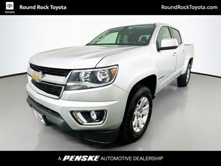 Used 2019 Chevrolet Colorado LT w/ LT Convenience Package image 1