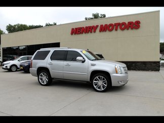 Used 2013 Cadillac Escalade Premium image 1
