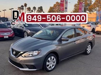 Used 2019 Nissan Sentra S image 1