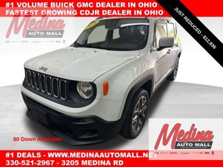 Used 2016 Jeep Renegade Latitude w/ Popular Equipment Group image 1