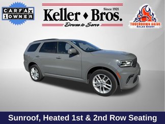 Used 2022 Dodge Durango GT image 1