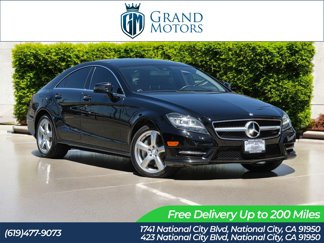 Used 2013 Mercedes-Benz CLS 550 image 1