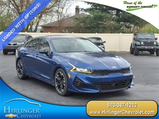 Used 2021 Kia K5 GT-Line w/ GT-Line FWD Premium Package image 1