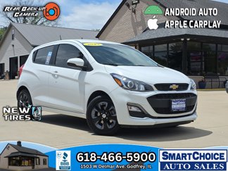 Used 2019 Chevrolet Spark LT image 1