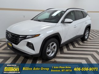 Used 2024 Hyundai Tucson SEL image 1
