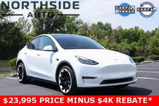Used 2021 Tesla Model Y Long Range image 1