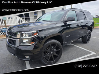 Used 2019 Chevrolet Tahoe LT image 1