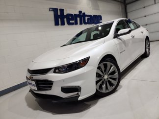 Used 2017 Chevrolet Malibu Premier w/ Premier Sun and Wheel Package image 1