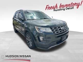 Used 2016 Ford Explorer Limited image 1