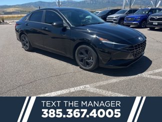 Used 2023 Hyundai Elantra SEL w/ Cargo Package image 1