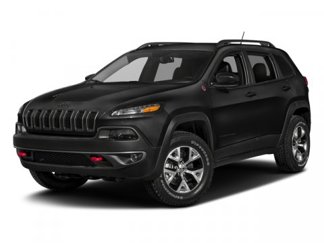 Used 2018 Jeep Cherokee Trailhawk image 1