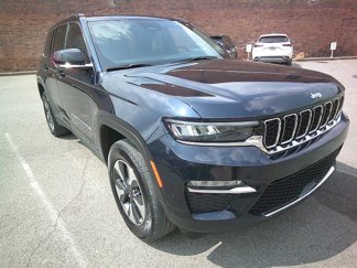 Used 2024 Jeep Grand Cherokee Limited 4xe image 1