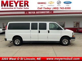 Used 2020 Chevrolet Express 3500 LT w/ LT Preferred Equipment Group image 1