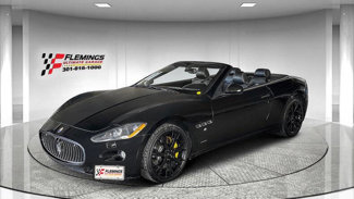 Used 2011 Maserati GranTurismo Convertible image 1