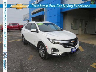Used 2024 Chevrolet Equinox Premier image 1