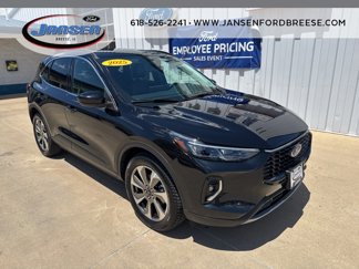 Used 2023 Ford Escape Platinum image 1