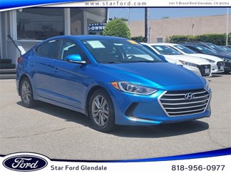 Used 2018 Hyundai Elantra SEL image 1