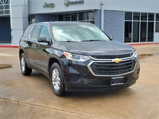 Used 2019 Chevrolet Traverse LS image 1