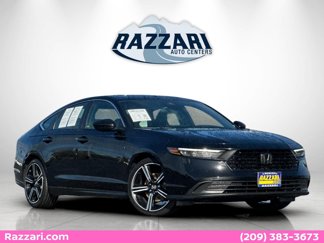 Used 2024 Honda Accord Sport image 1