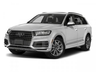 Used 2018 Audi Q7 3.0T Prestige image 1
