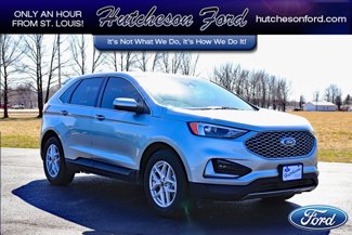 Used 2023 Ford Edge SEL image 1