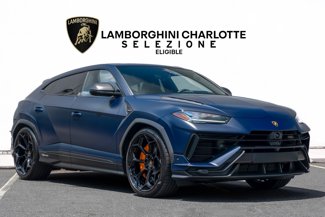 Used 2024 Lamborghini Urus Performante image 1