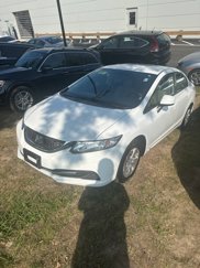 Used 2013 Honda Civic LX image 1