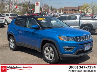 Used 2020 Jeep Compass Latitude w/ Popular Equipment Group image 1