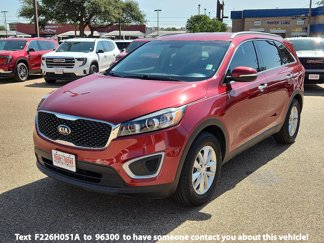 Used 2017 Kia Sorento LX w/ LX Convenience Package image 1