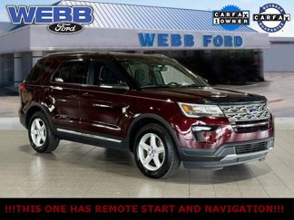 Used 2018 Ford Explorer XLT w/ Equipment Group 201A image 1